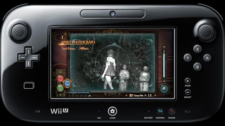 Fatal Frame: Maiden of Black Water Screenshot (Nintendo.com)
