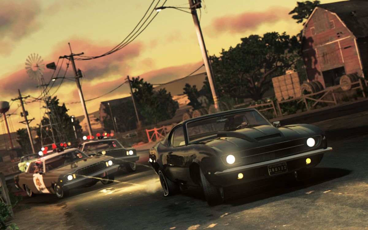 Mafia III: Faster, Baby! Screenshot (Steam)