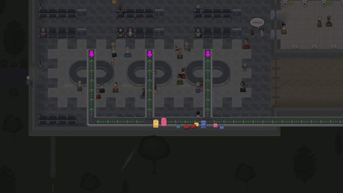 SimAirport Screenshot (Steam)