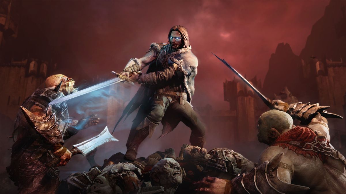 Middle-earth: Shadow of Mordor - HD Content Screenshot (Steam)
