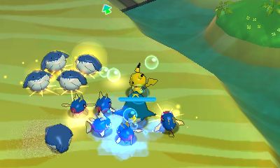 Pokémon Rumble World Screenshot (Nintendo.com)