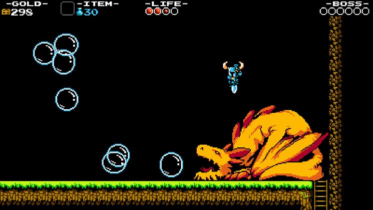 Shovel Knight: Treasure Trove Screenshot (Nintendo.com)