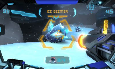Metroid Prime: Federation Force Screenshot (Nintendo.com)