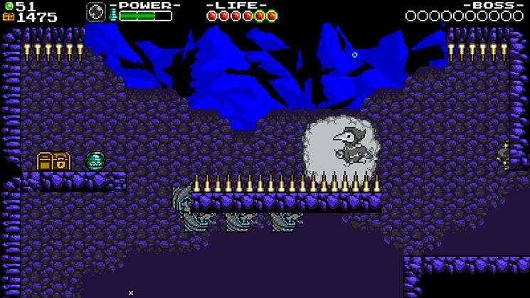 Shovel Knight: Treasure Trove Screenshot (Nintendo.com)