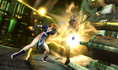 Dead or Alive: Dimensions Screenshot (Nintendo.com)