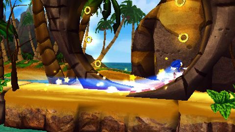 Sonic Boom: Shattered Crystal Screenshot (Nintendo.com)
