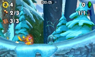 Sonic Boom: Fire & Ice Screenshot (Nintendo.com)