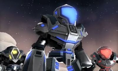 Metroid Prime: Federation Force Screenshot (Nintendo.com)