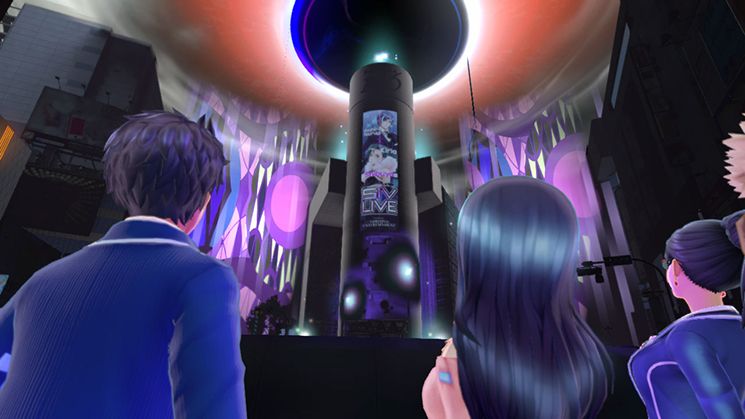 Tokyo Mirage Sessions ♯FE Screenshot (Nintendo.com)