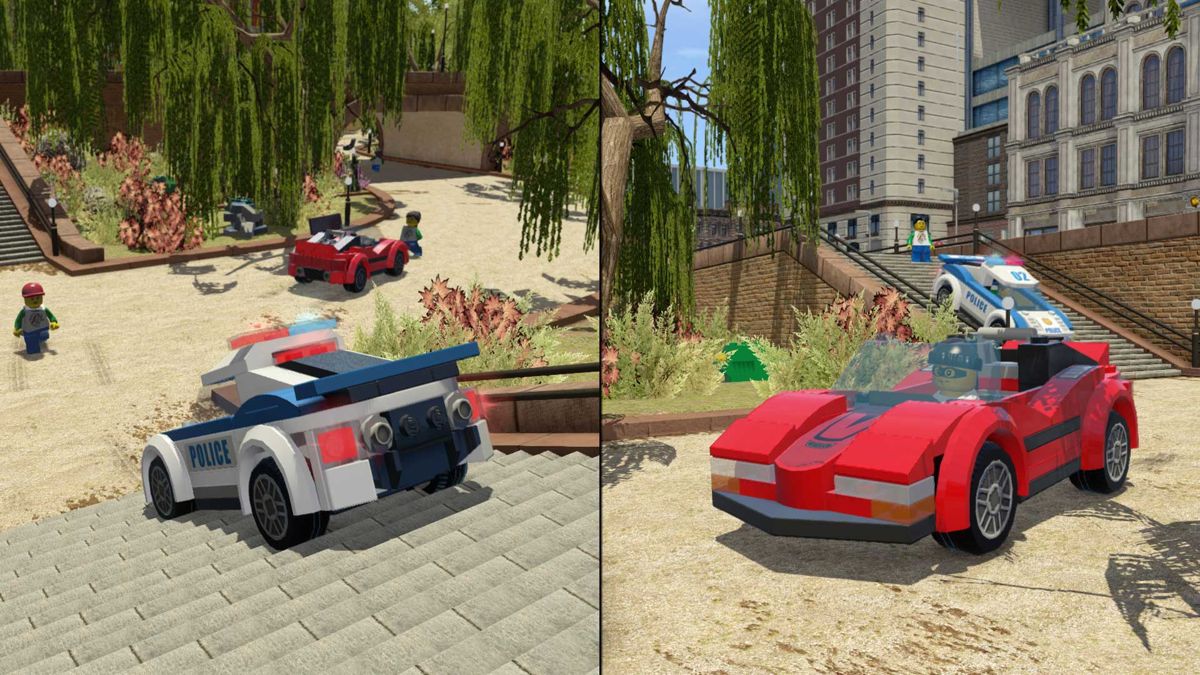 LEGO City: Undercover Screenshot (PlayStation Store)