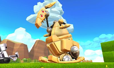 Chibi-Robo! Zip Lash Screenshot (Nintendo.com)