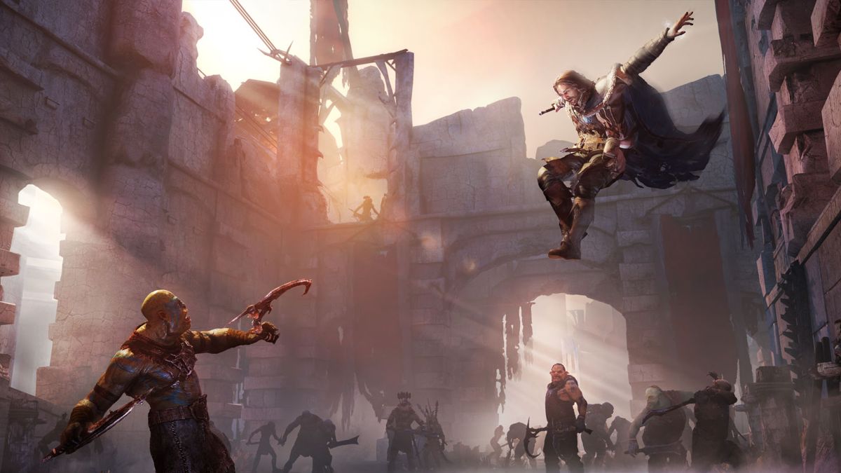 Middle-earth: Shadow of Mordor - Game of the Year Upgrade Screenshot (Steam)