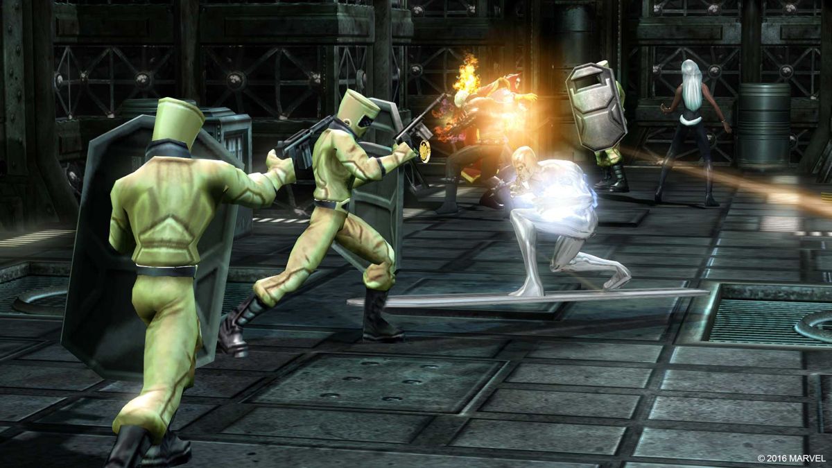 Marvel Ultimate Alliance Screenshot (PlayStation Store (PS4))