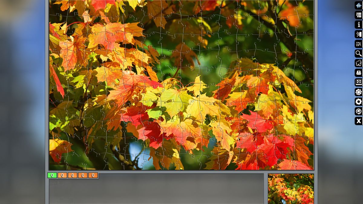 Pixel Puzzles Ultimate: Autumn Screenshot (Steam)