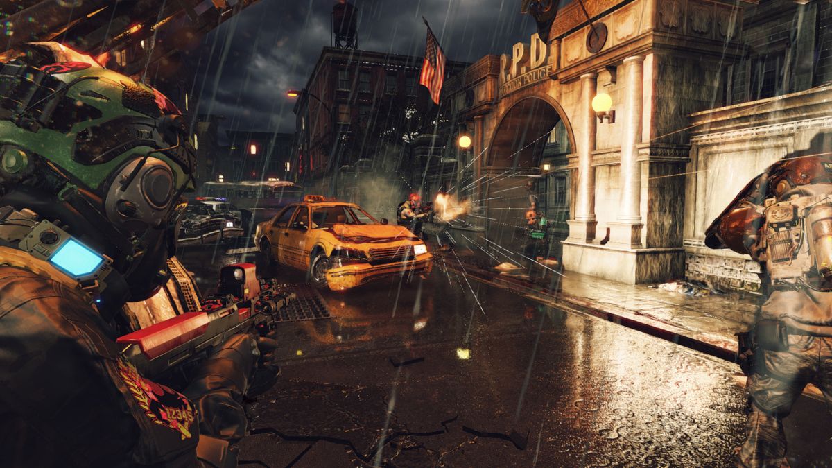 Umbrella Corps Screenshot (Steam)