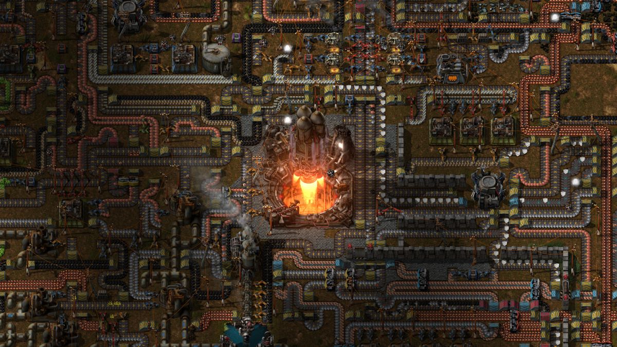 Factorio Screenshot (Steam)