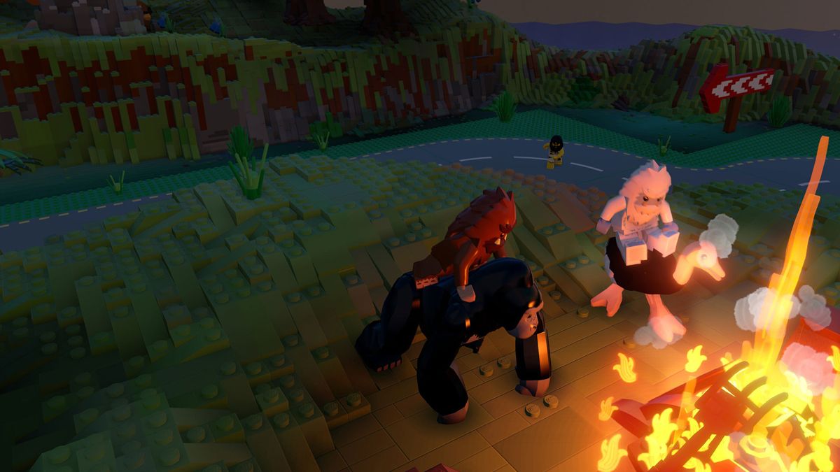 LEGO Worlds Screenshot (Steam)