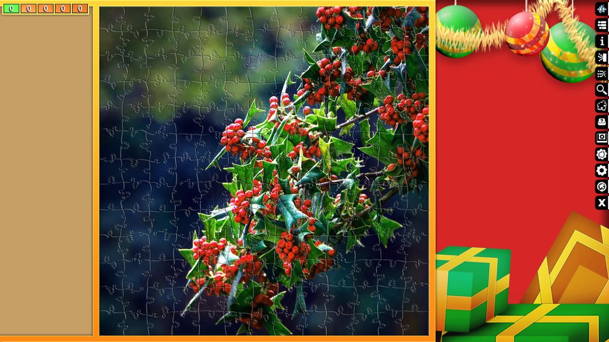 Pixel Puzzles Ultimate: Christmas Screenshot (Steam)