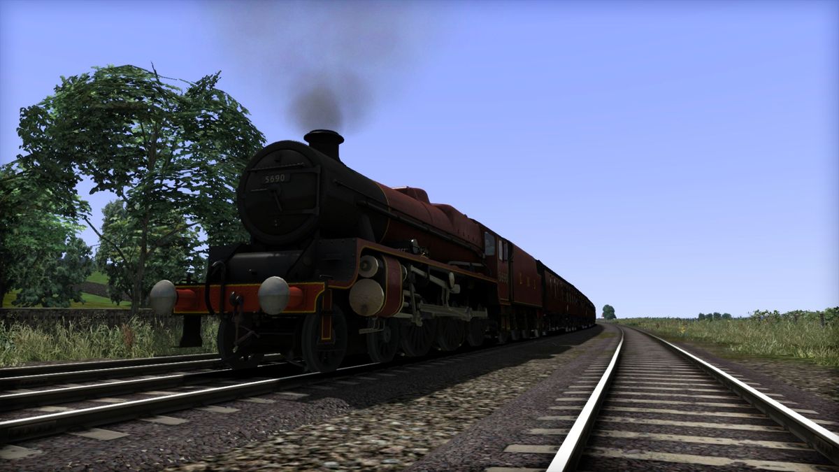 TS: Settle to Carlisle Screenshot (Steam)