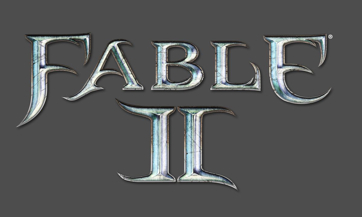 Fable II Logo (Fable II official logos)