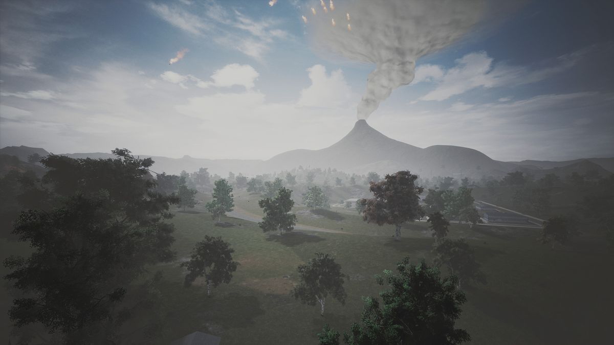 Death Field: The Battle Royale of Disaster Screenshot (Steam)