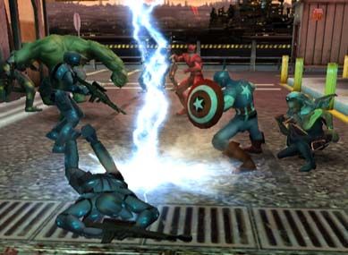 Marvel Ultimate Alliance 2 Screenshot (Nintendo eShop)