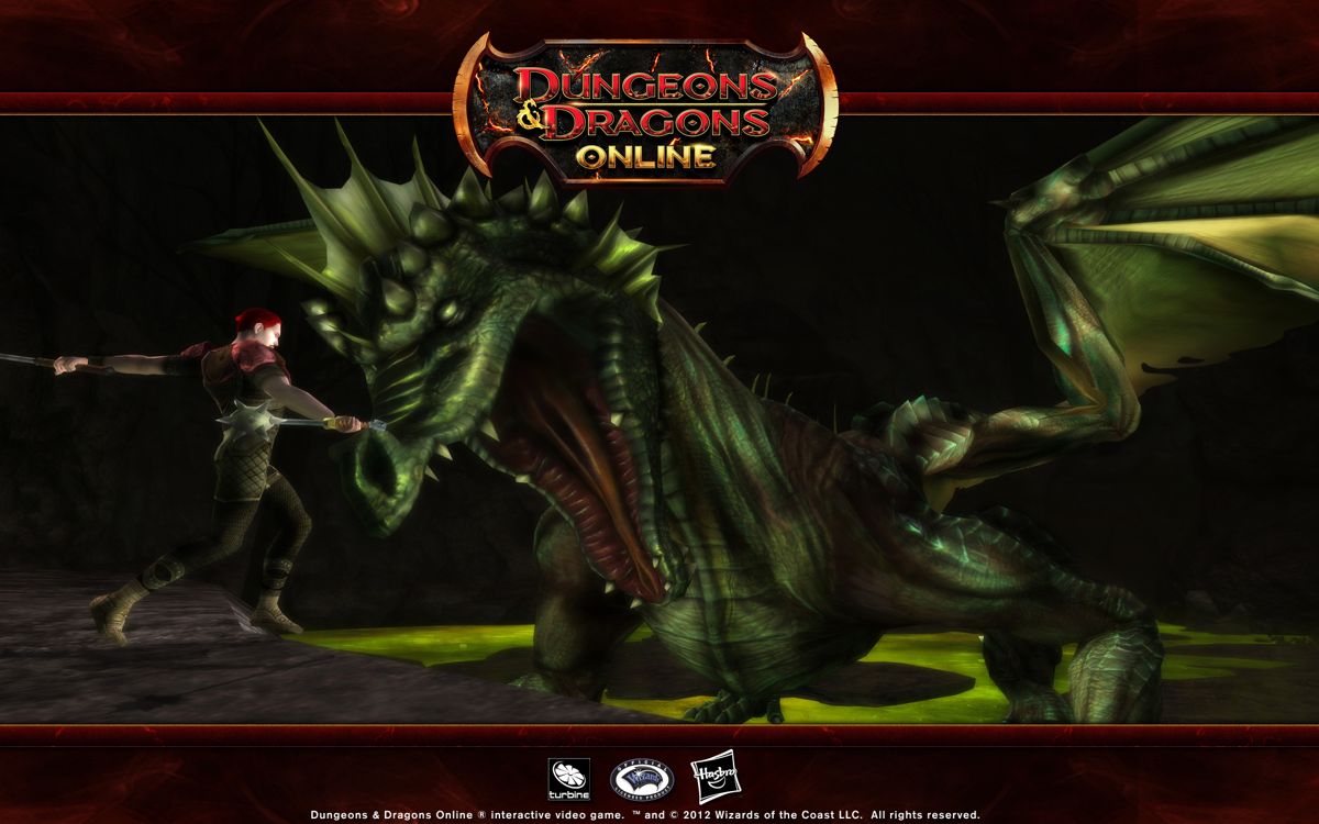 Dungeons & Dragons Online Wallpaper (Wallpaper)