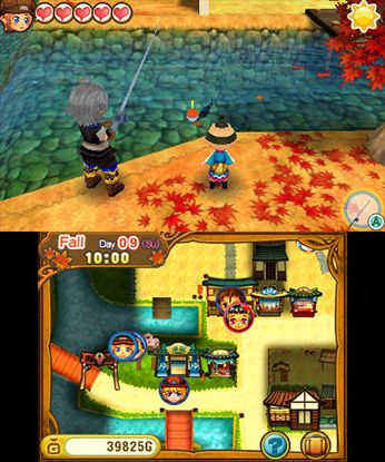 Story of Seasons: Trio of Towns Screenshot (Nintendo.com)