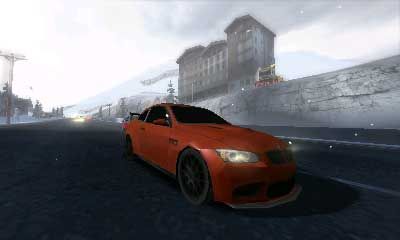 Need for Speed: The Run Screenshot (Nintendo eShop (3DS))