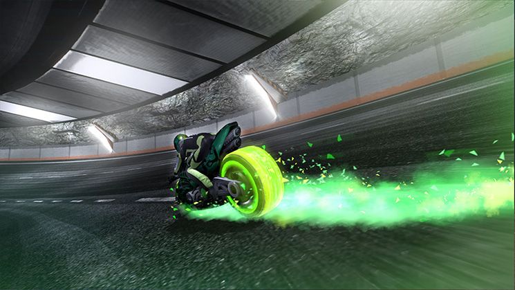 Hot Wheels: World's Best Driver Screenshot (Wii U, screenshots)