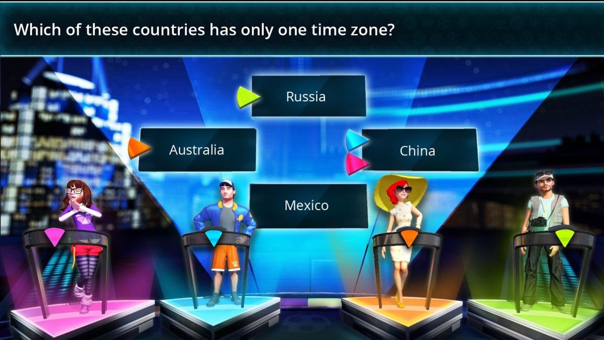 Trivial Pursuit Live! Screenshot (PlayStation Store)