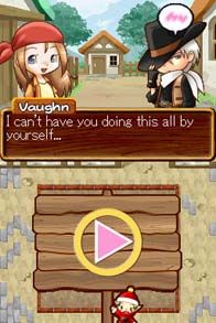 Harvest Moon: Frantic Farming Screenshot (Nintendo.com)