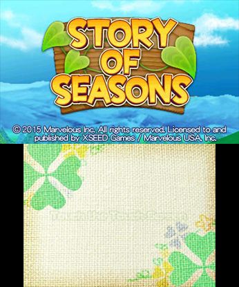 Story of Seasons Screenshot (Nintendo.com)