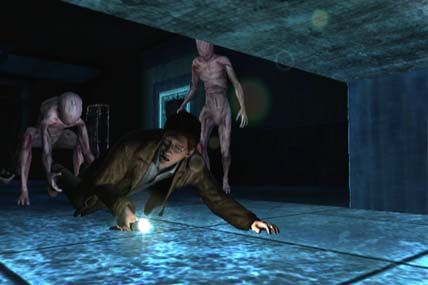 Silent Hill: Shattered Memories Screenshot (Nintendo eShop)