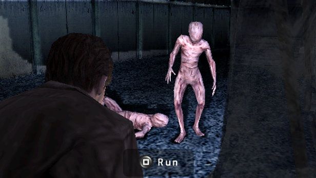 Silent Hill: Shattered Memories Screenshot (PlayStation.com (PSP))