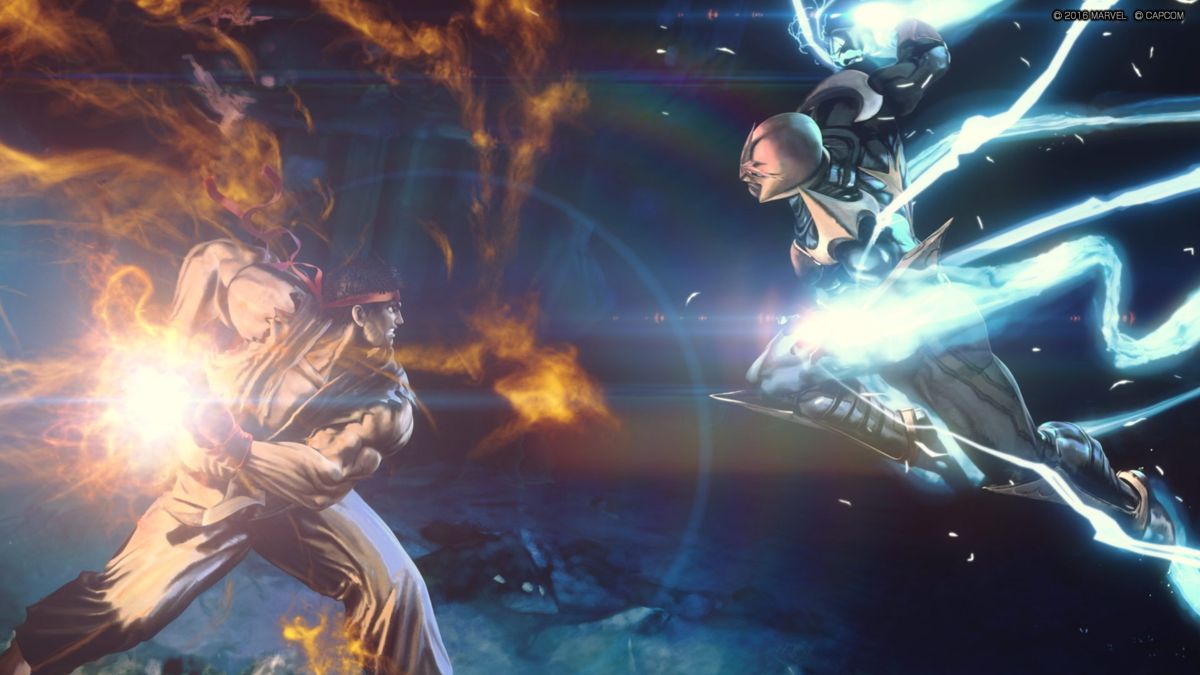 Ultimate Marvel vs. Capcom 3 Screenshot (PlayStation Store (PS4))