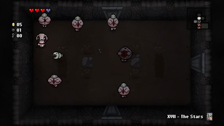 The Binding of Isaac: Rebirth Screenshot (Nintendo eShop)