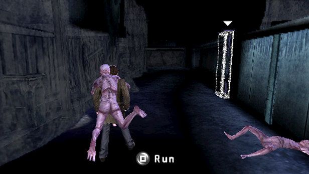 Silent Hill - Shattered Memories ROM - PSP Download - Emulator Games