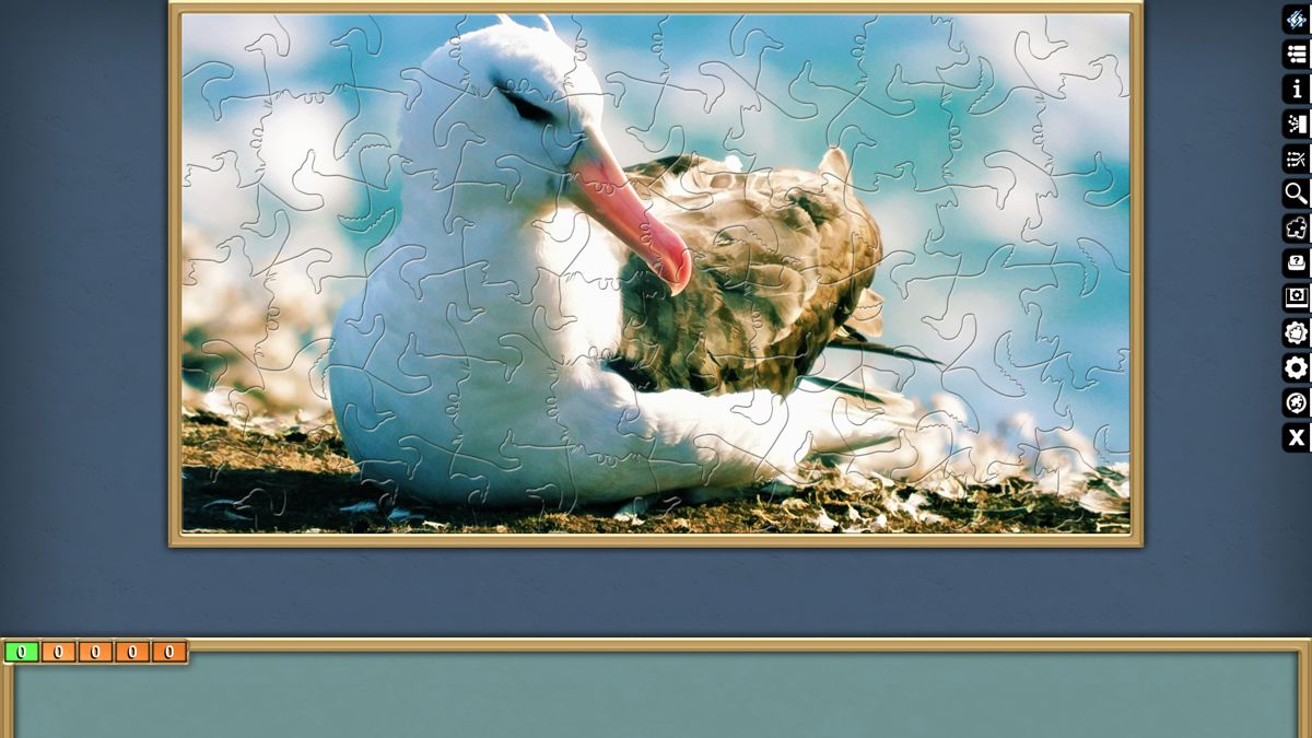 Pixel Puzzles Ultimate: PP2 Birds Screenshot (Steam)
