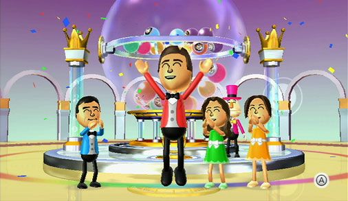 Wii Party Screenshot (Nintendo.com)