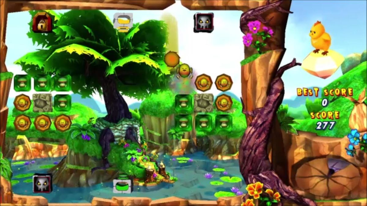 Gem Smashers Screenshot (PlayStation Store)