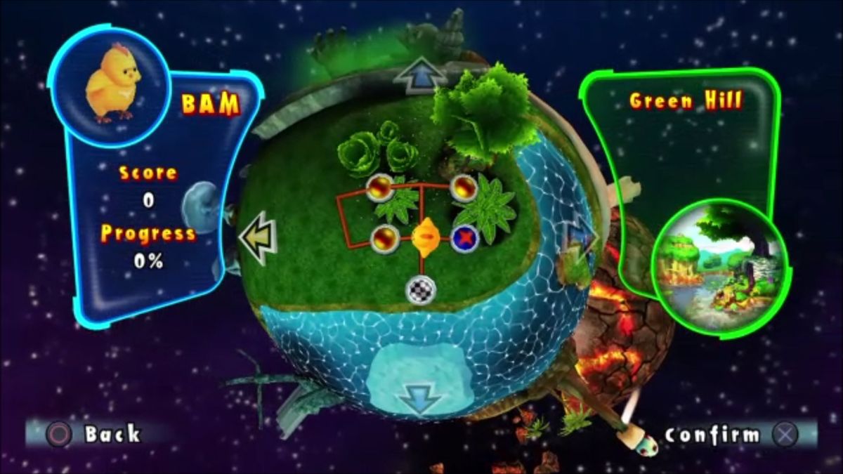 Gem Smashers Screenshot (PlayStation Store)