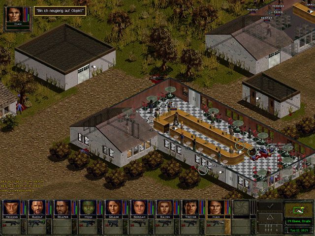 Jagged Alliance 2: Wildfire Screenshot (Screenshots)
