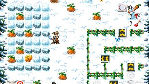 Bobby Carrot Forever Screenshot (Nintendo.com)