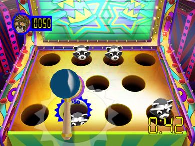 Arcade Zone Screenshot (Nintendo.com)