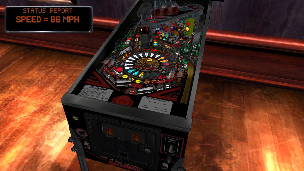 Pinball Arcade: Season Five Pro Pack Screenshot (Steam)