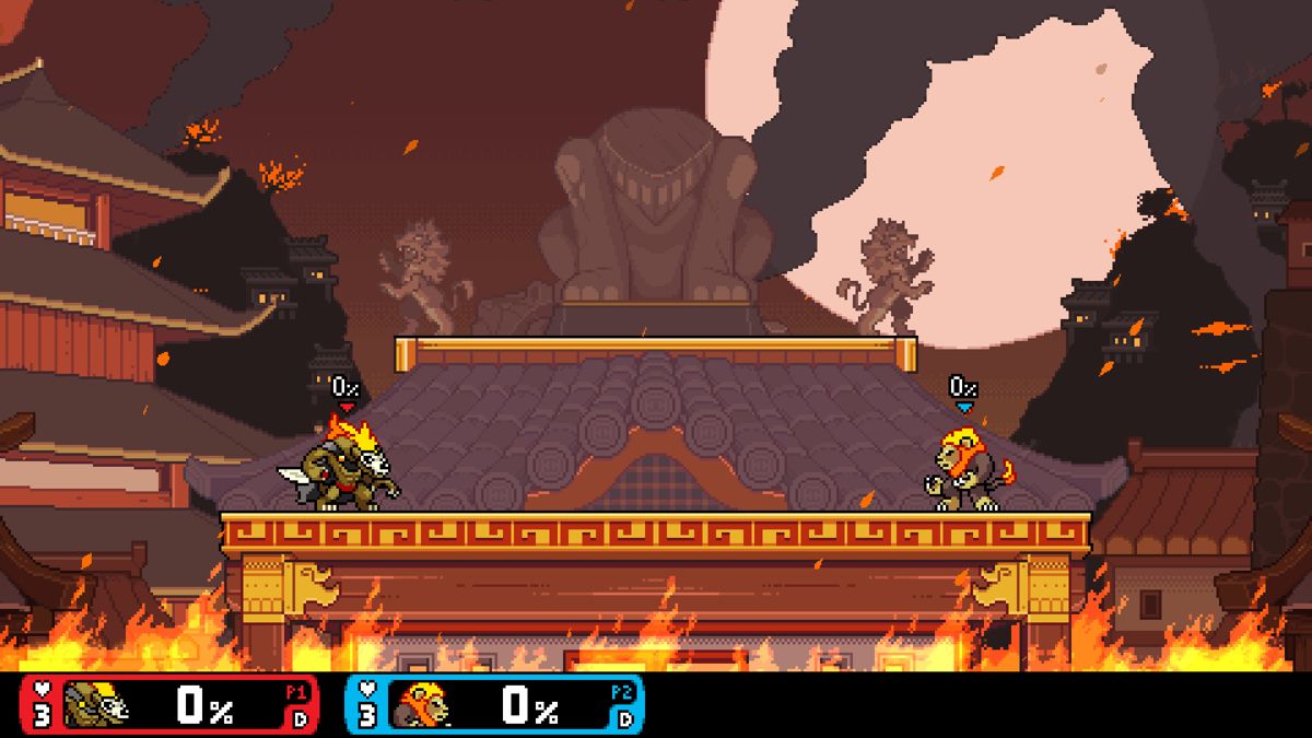 Rivals of Aether Screenshot (Steam)