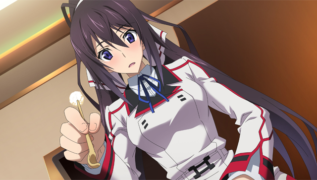 Infinite Stratos 2: Ignition Hearts - RPCS3 Wiki