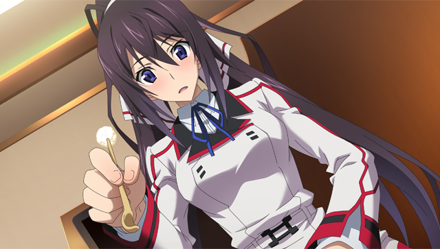 How long is Infinite Stratos 2: Ignition Hearts?