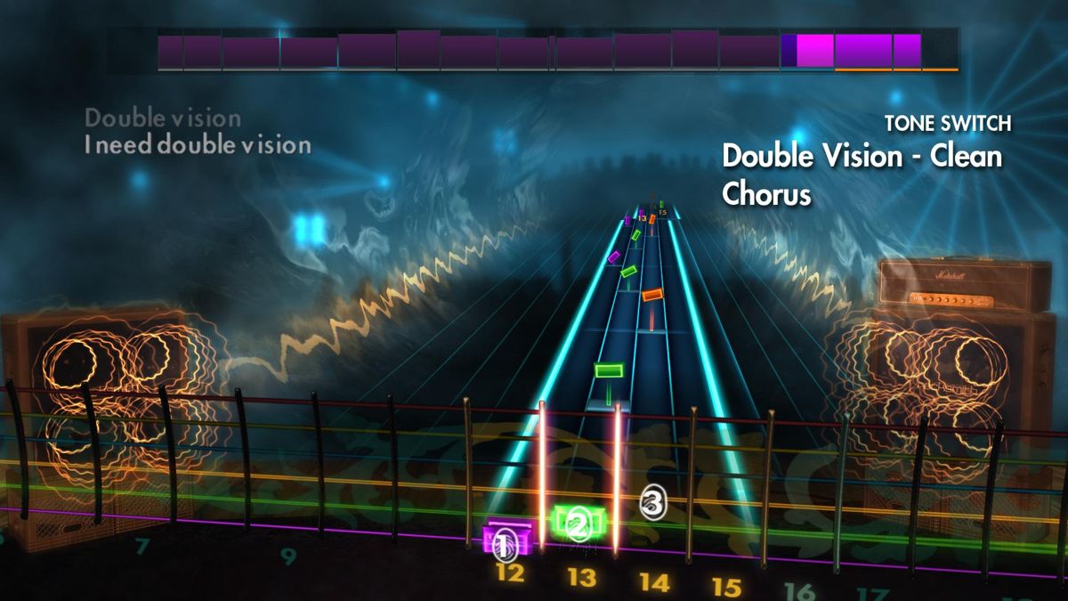 Rocksmith: All-new 2014 Edition - Foreigner: Double Vision Screenshot (Steam)